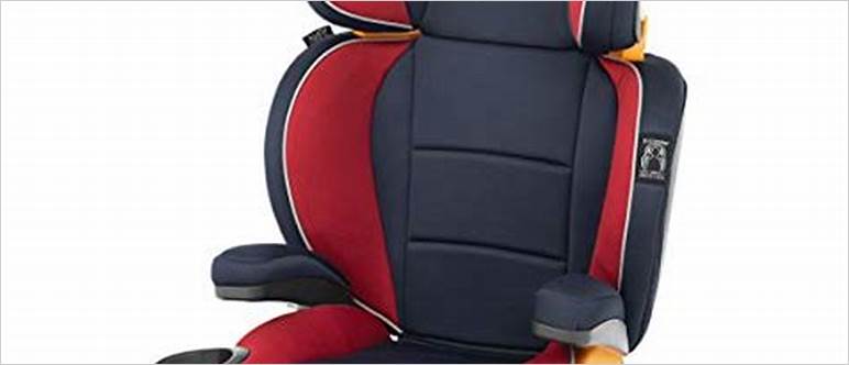 Narrow car seat